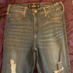 Hollister Jeggings
